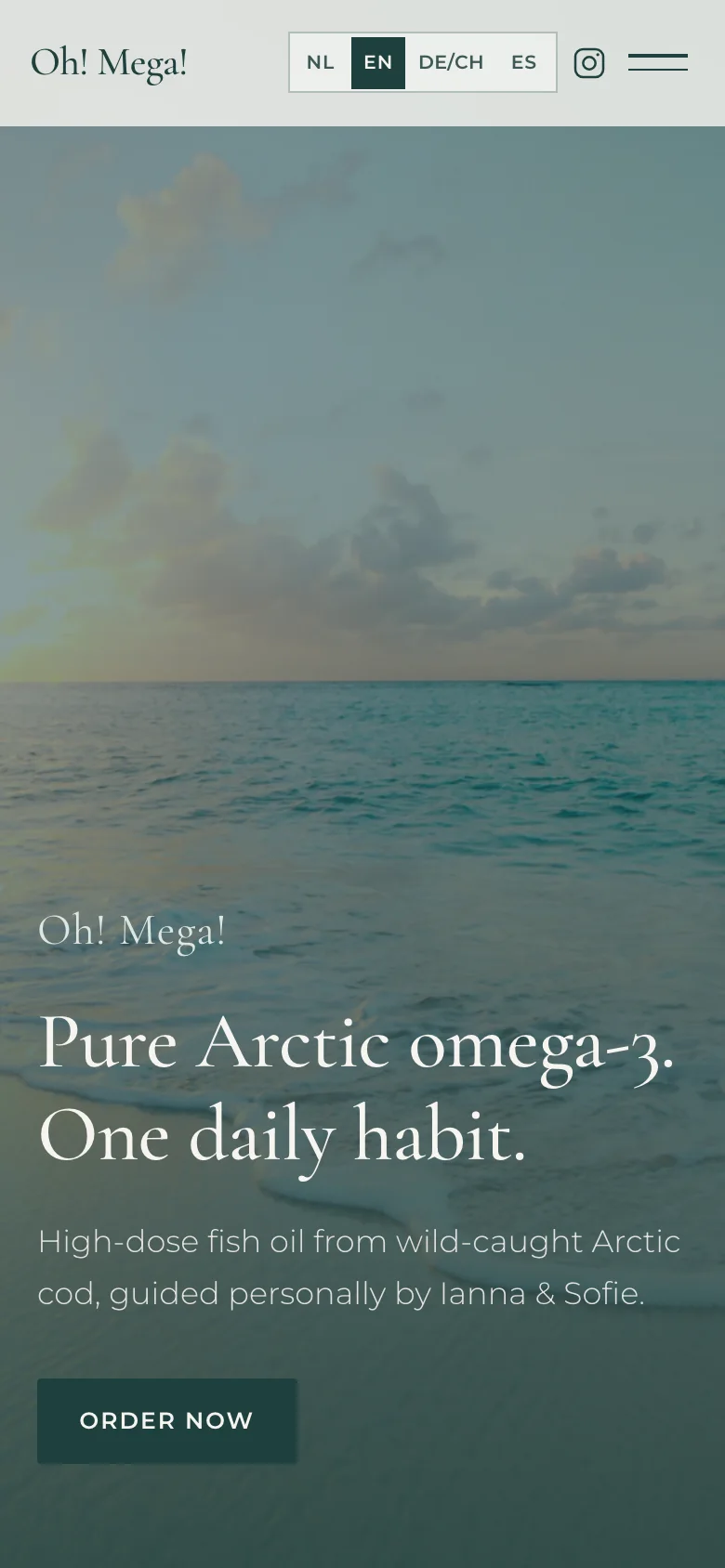Oh! Mega!, mobile